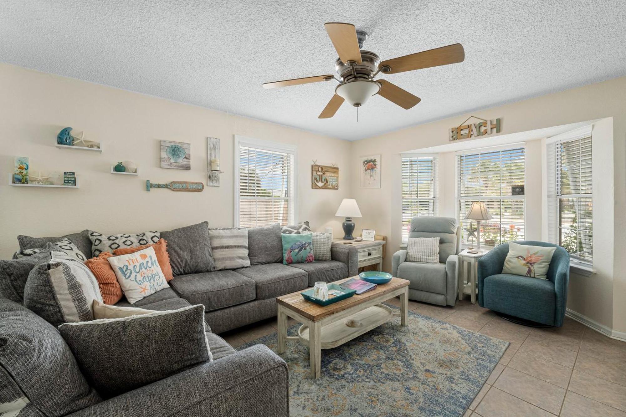 Bellas Beach House Panama City Beach Eksteriør billede