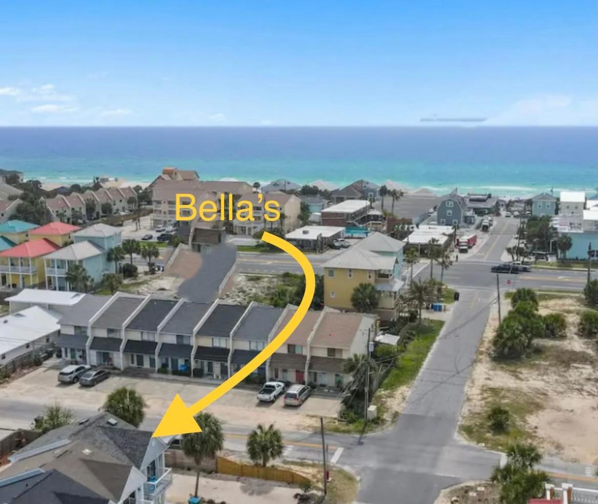 Bellas Beach House Panama City Beach Eksteriør billede