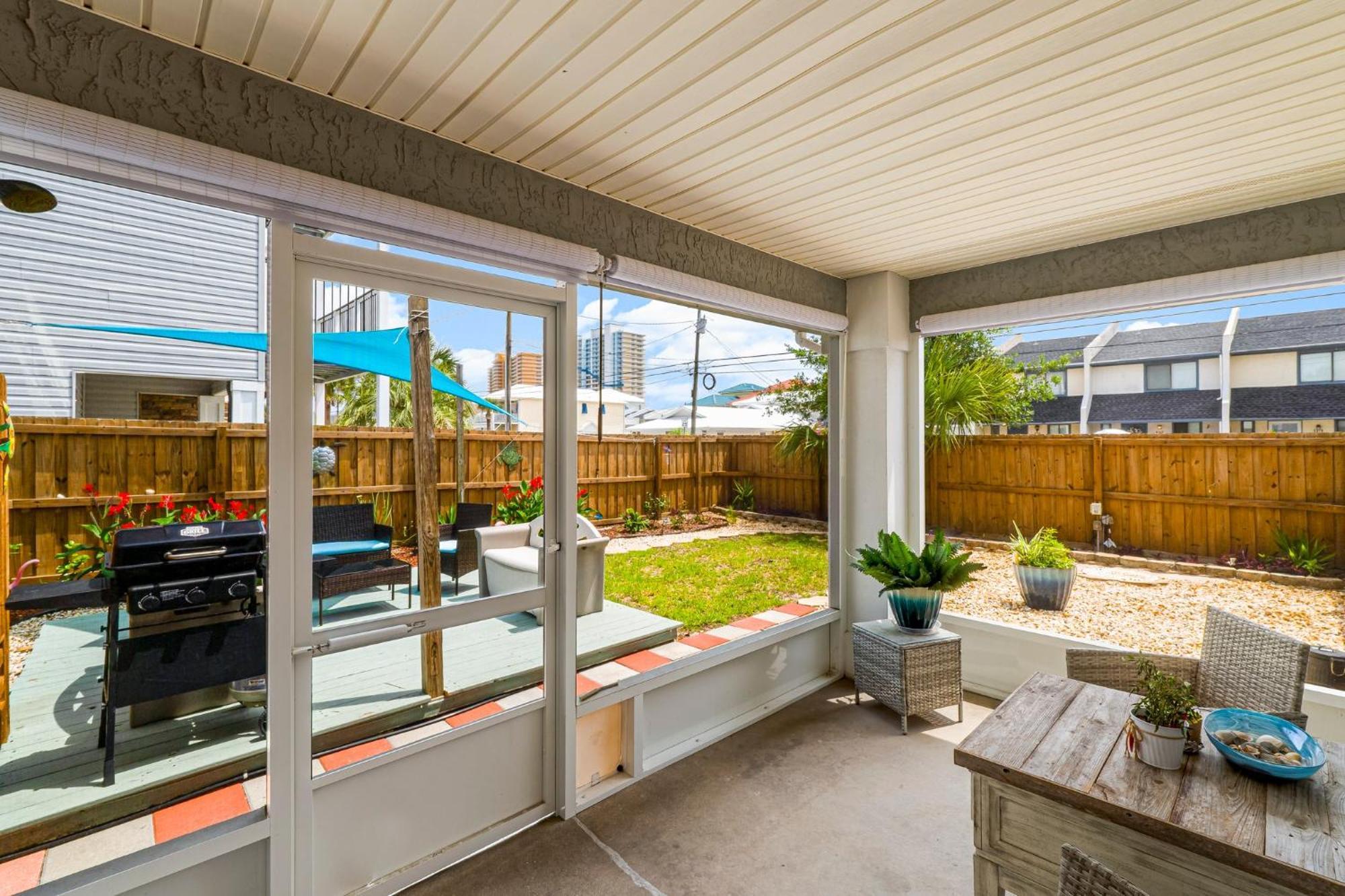 Bellas Beach House Panama City Beach Eksteriør billede