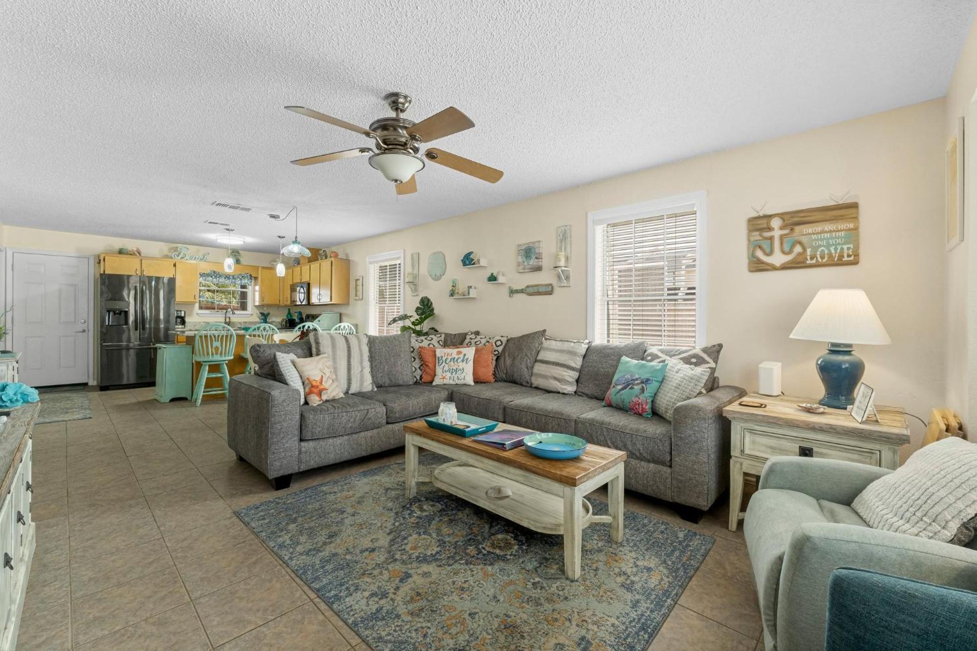 Bellas Beach House Panama City Beach Eksteriør billede