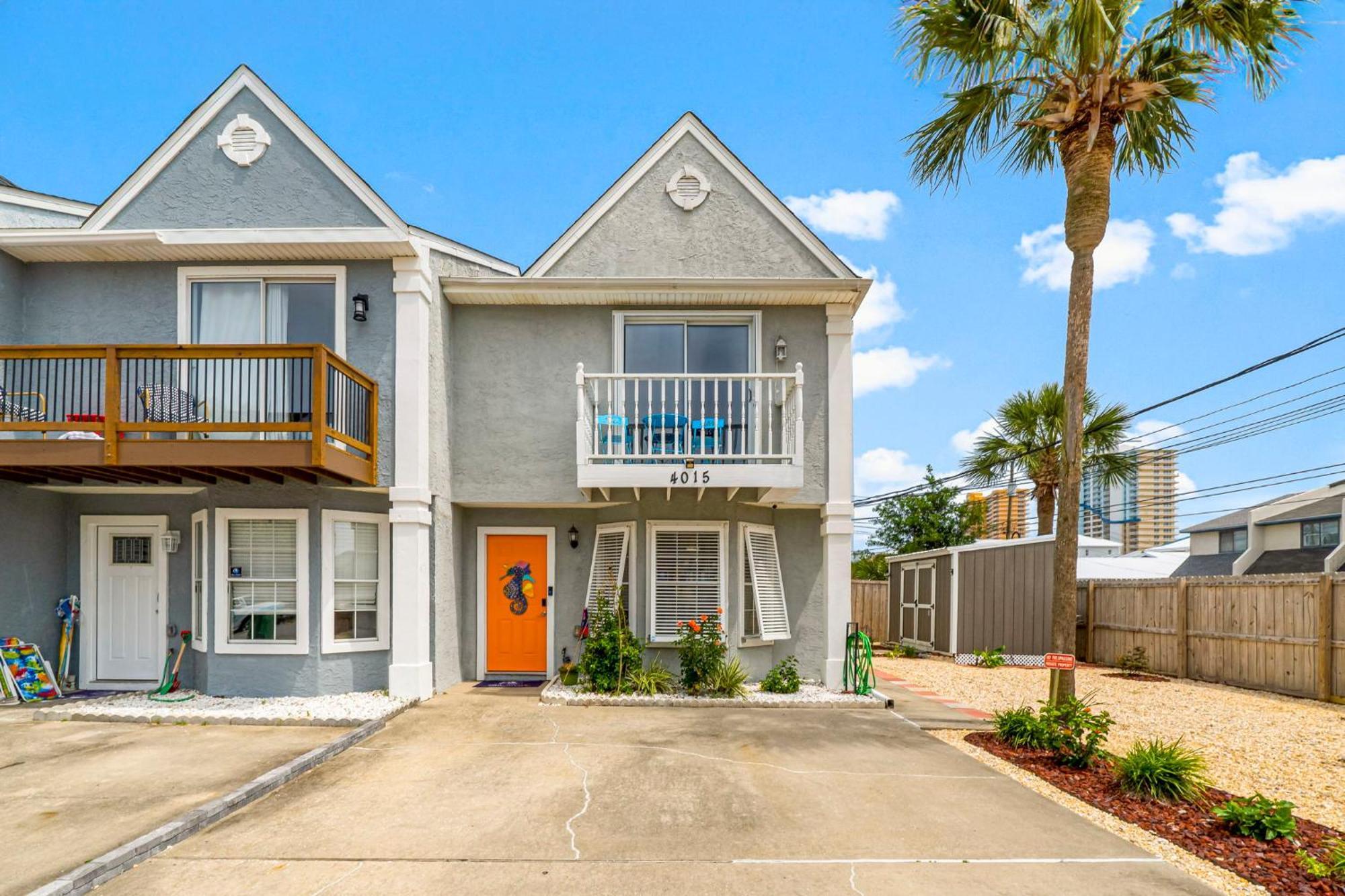 Bellas Beach House Panama City Beach Eksteriør billede