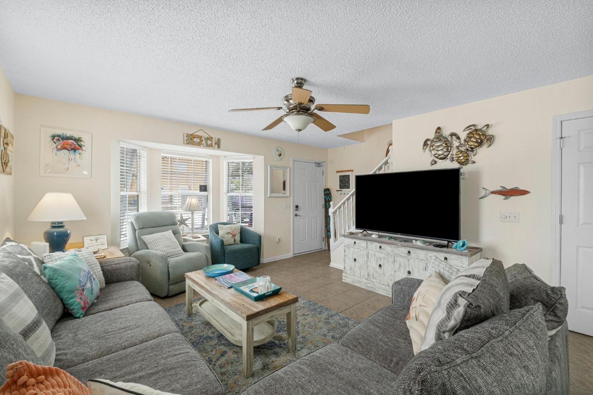 Bellas Beach House Panama City Beach Eksteriør billede