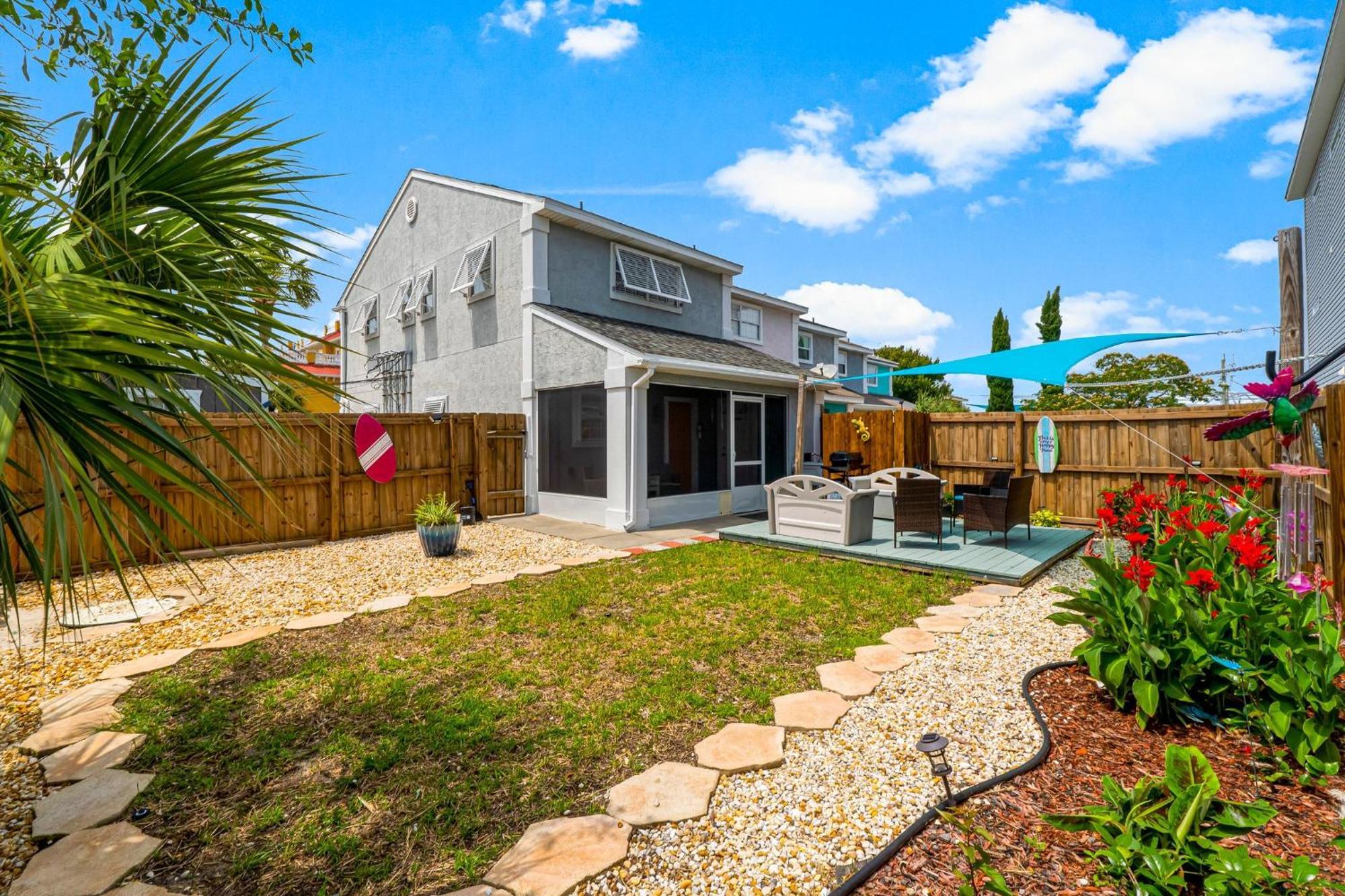 Bellas Beach House Panama City Beach Eksteriør billede