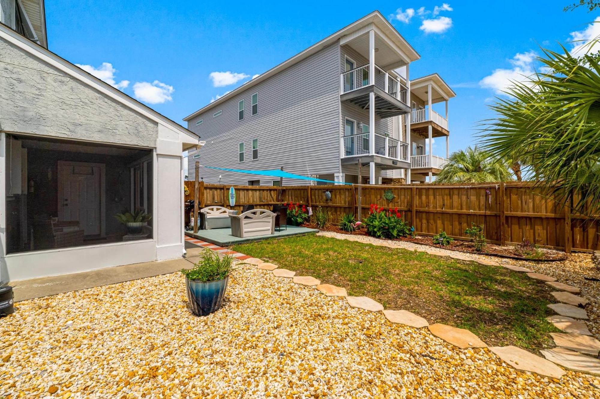 Bellas Beach House Panama City Beach Eksteriør billede