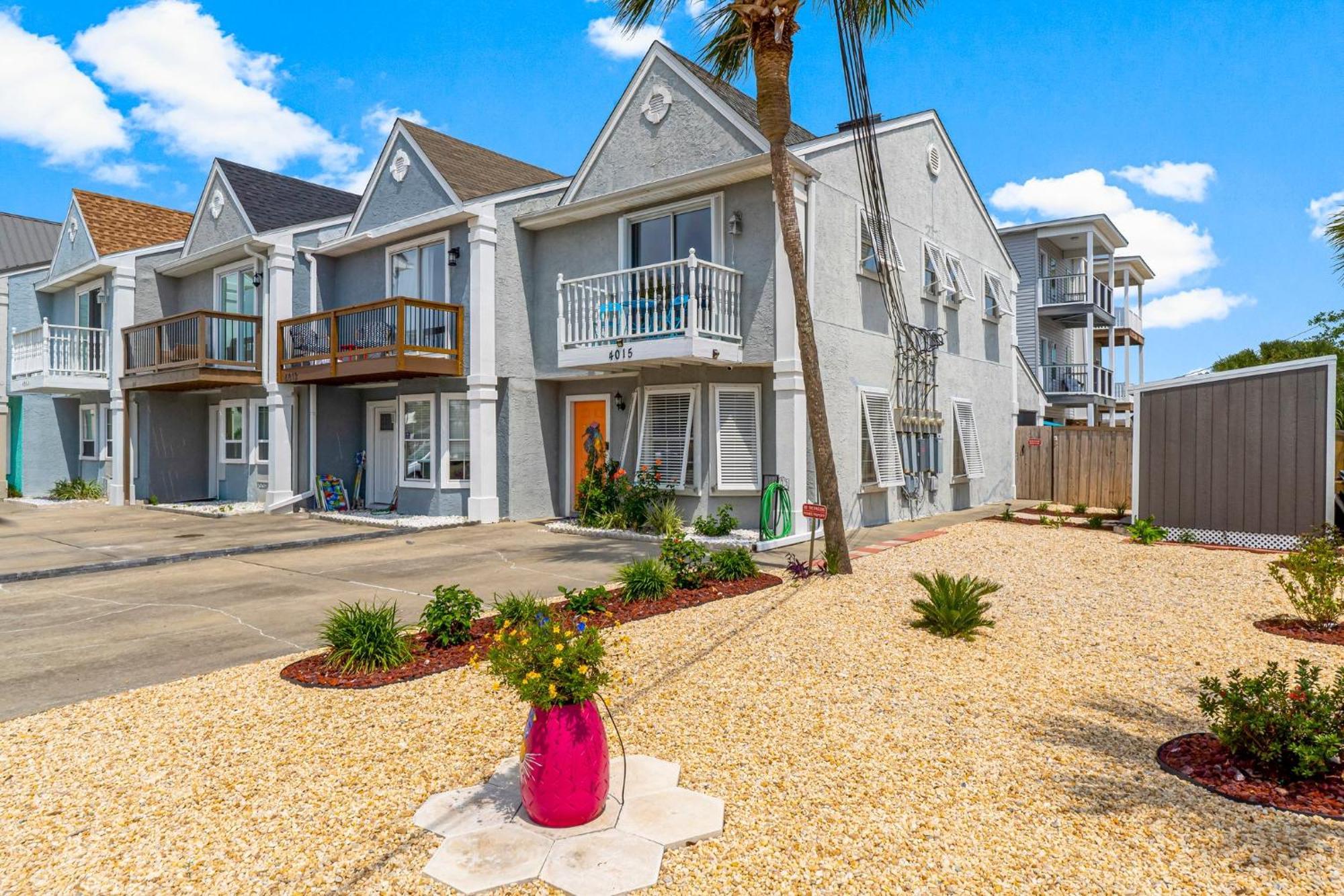 Bellas Beach House Panama City Beach Eksteriør billede
